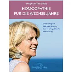 Homöopathie für die Wechseljahre, Fachbücher von Evelyne Majer-Julian