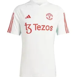 ADIDAS Herren Trikot Manchester United Tiro 23, Größe 3XL in Weiß Weiß