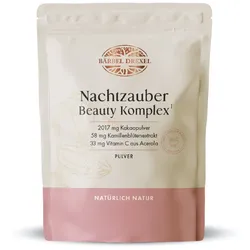 Nachtzauber Beauty Komplex Pulver