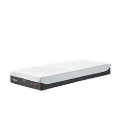 TEMPUR Komfortschaummatratze  Medium Firm Hybrid Pro CoolQuilt ¦ Maße (cm): B: 90 H: 23