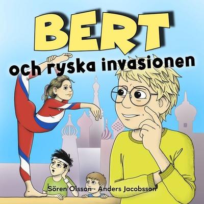 Bert och ryska invasionen - Anders Jacobsson,Sören Olsson, Audio, 9789185843190