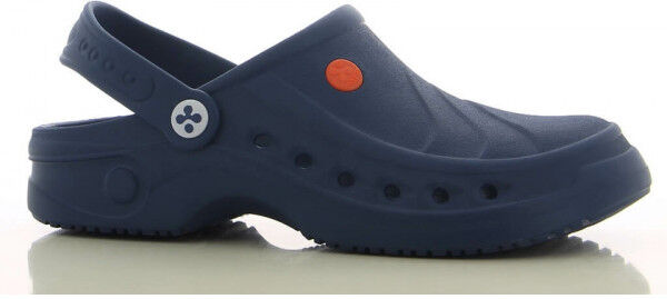 Safety Jogger Sabot médical Sonic Clogs bleu marine 35-36