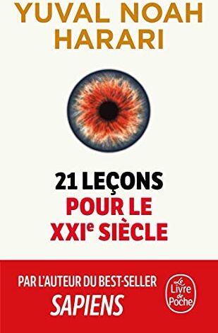 Harari, Yuval Noah - 21 leçons pour le XXIe siècle - Preis vom 13.10.2026 11:25:28 h