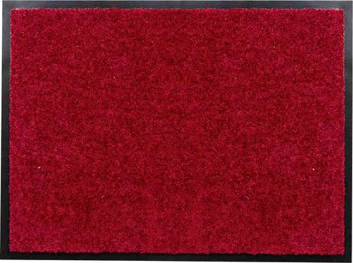 Siena HOME 574-1-601-060 Twine Fußmatte (L x B) 80cm x 60cm Rot