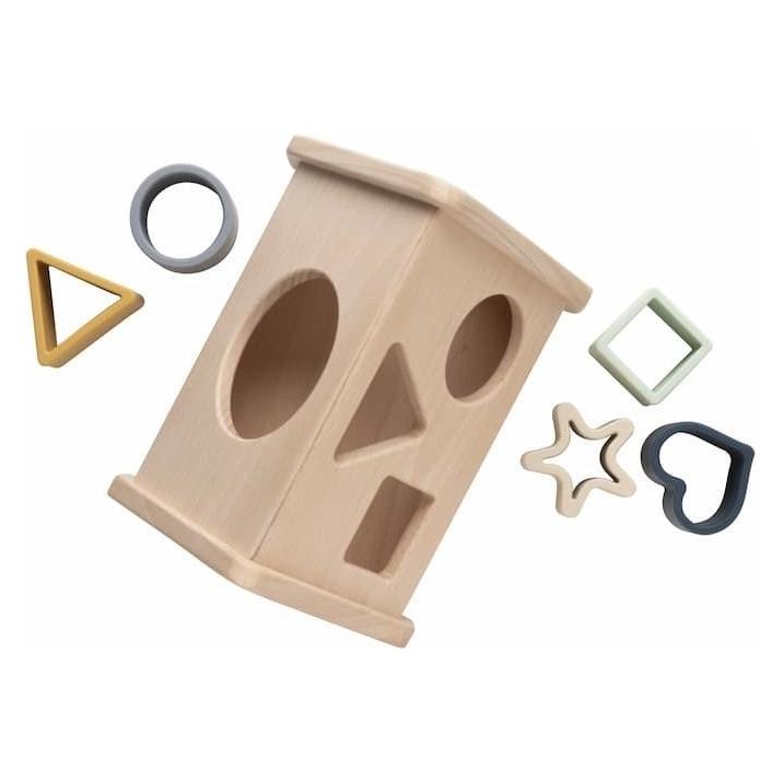 Baby's only Babys Only Puzzle-Box Haus, Earth (BO-860.863.800.50)
