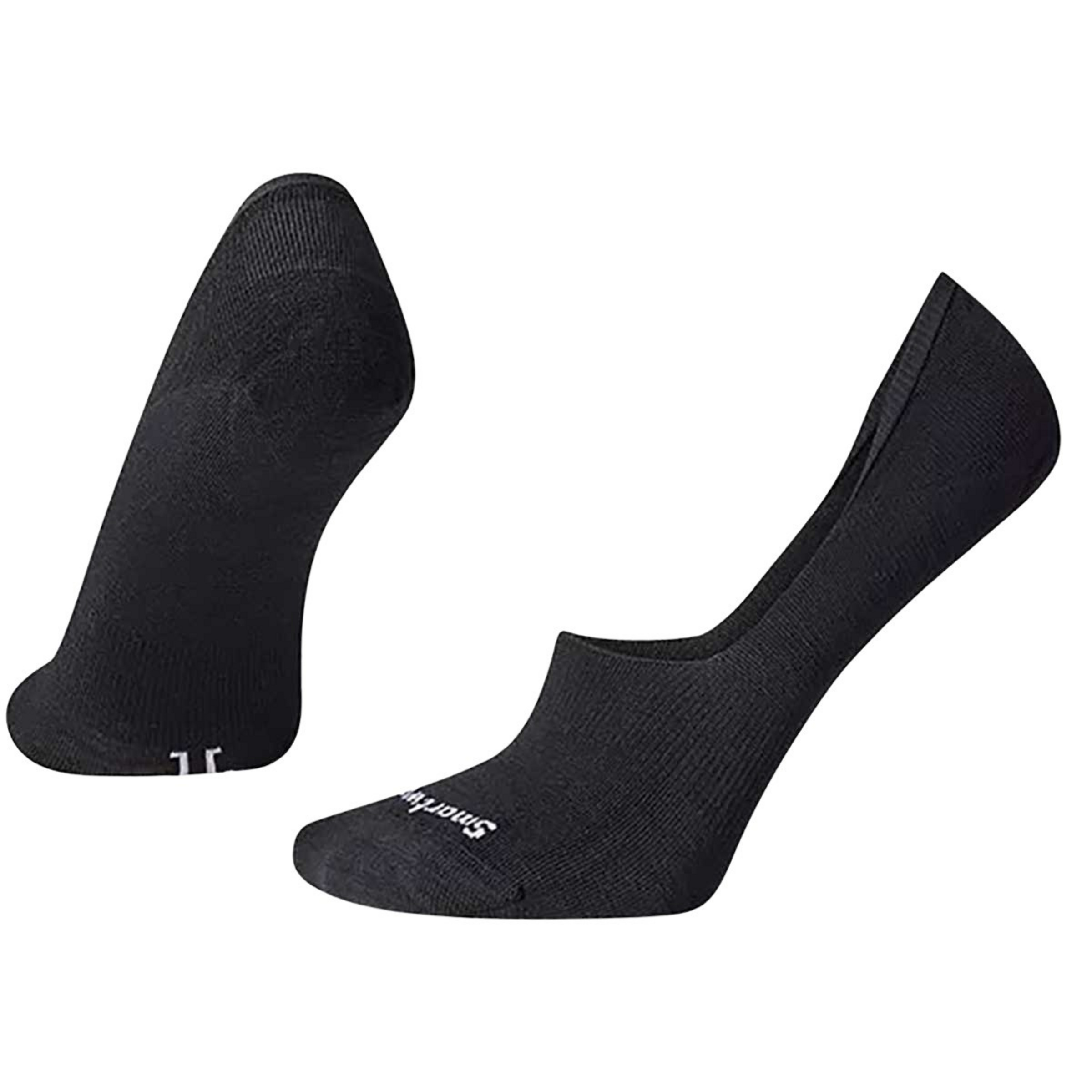 Smartwool Everyday No Show Damen Freizeitsocken schwarz Größe 42 Lifestyle Atmungsaktiv Merinowolle