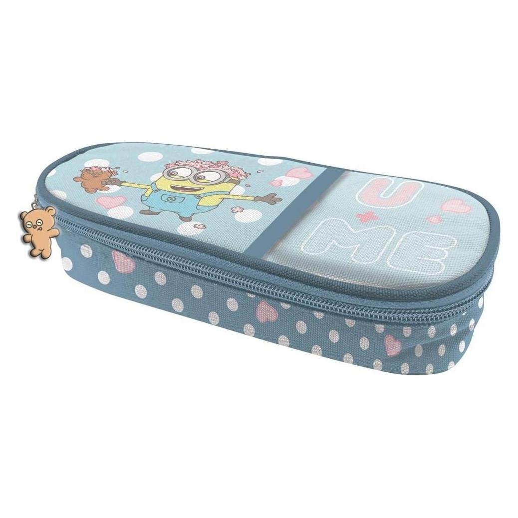Teka Minions Schulmäppchen mit Klappe (47995061)