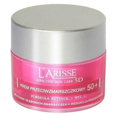 AVA Laboratorium L'Arisse 5D Anti-Wrinkle Cream With Vitamin C And Retinol 50Ml (50 ml) (43476946)