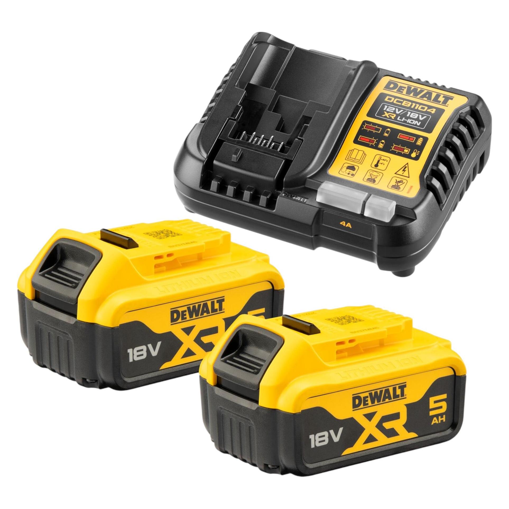 DeWalt DCK2080 (DCK2080P2T-QW)