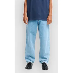RVCA Skate Denim Jeans bleach wash Gr. 30
