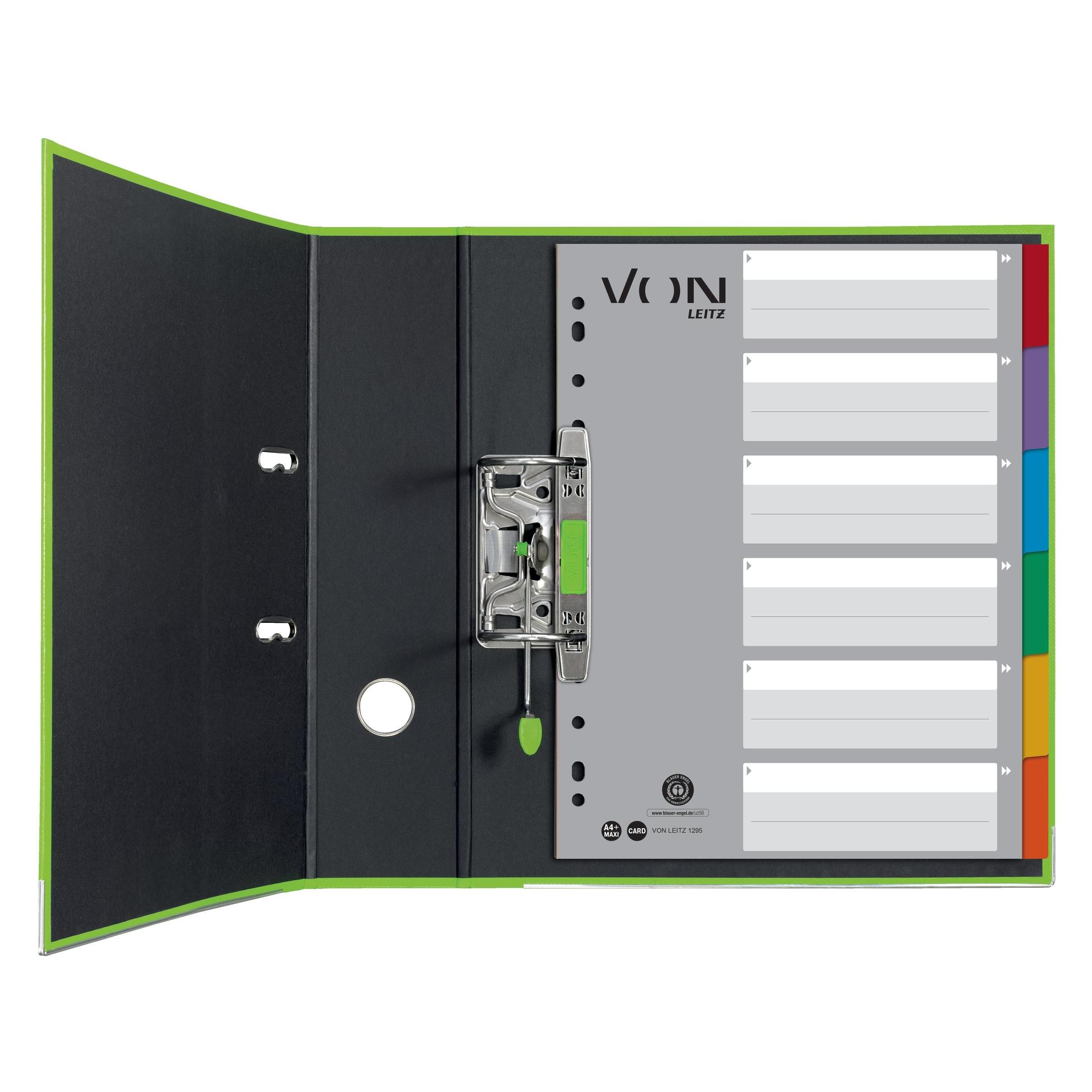 von Register (1295-00-00)