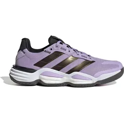 Adidas, Damen, Hallenschuhe, Stabil 16 Damen (43 1/3), Violett