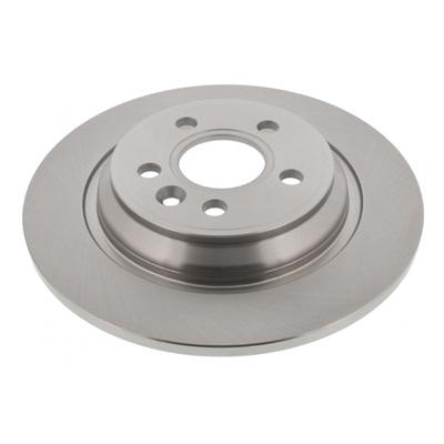 MAPCO Bremsscheibe 25905 Hinterachse voll 302mm 11mm für Volvo
