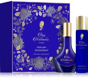 Pani Walewska Classic coffret para mulheres . Classic