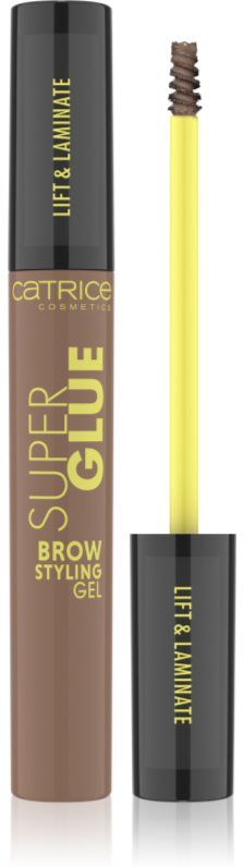 Catrice Super Glue eyebrow gel shade 020 Light Brown 4 ml