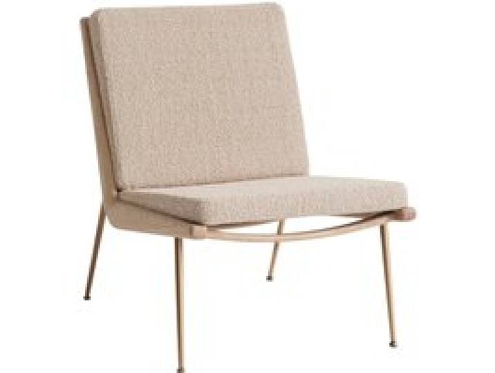 &Tradition - Boomerang Hm1 Loungestuhl