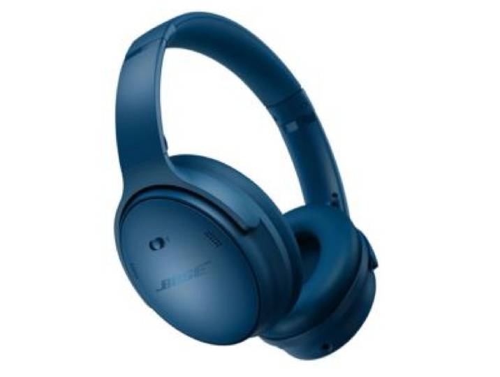 Bose - Casque Quietcomfort Bleu Nuit