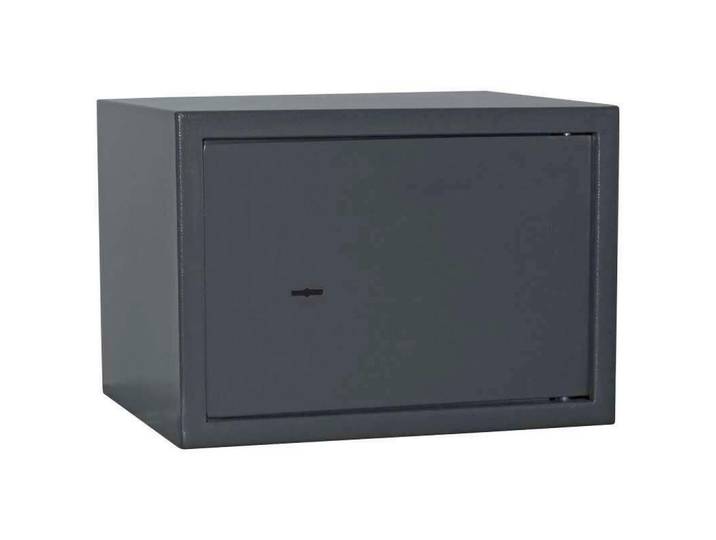 Rottner Tresor Jupiter, Anthrazit, Metall, 35x25x28 cm, Freizeit & Co, Sicherheit, Tresore