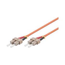 MicroConnect SC/UPC-SC/UPC 1m OM2 (1 m) (FIB222001-2)