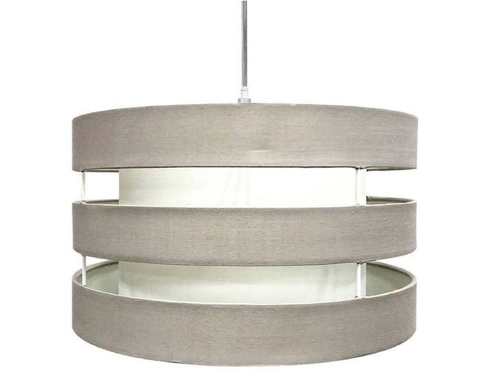 Hängelampe FERRET LED 30x110cm 60W grau