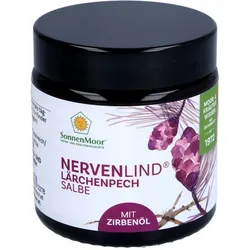Lärchenpechsalbe Nervenlind mit Zirbenöl