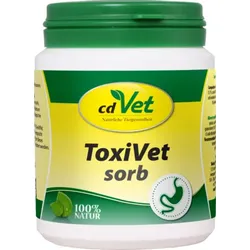 TOXIVET sorb Pulver f.Hunde 150 g