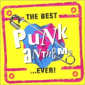 Various - Best Punk Anthems...Ever! - Preis vom 11.10.2026 15:43:13 h