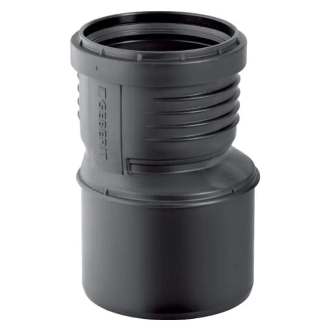 Geberit Silent-PP Reduktion exzentrisch, DN 150 / 125, dø 160 mm (390776141)