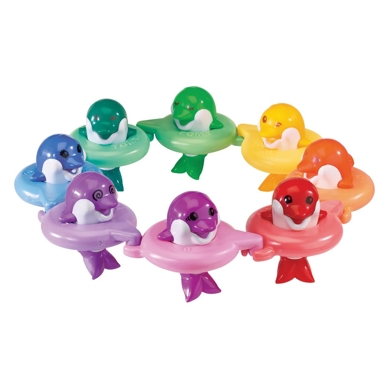 Tomy Do-Re-Mi Delphine (E6528C)