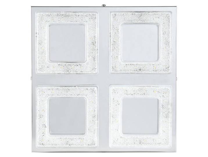 Applique murale LED couloir plafonnier avec cristaux FRADELO