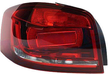 JOHNS 13 02 87-7 Rear light