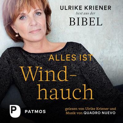 Alles ist Windhauch - Ulrike Kriener, Audio, 9783843611787