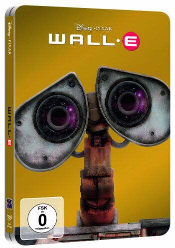 Andrew Stanton - WALL·E - Der Letzte räumt die Erde auf [Limited Edition] - Preis vom 07.10.2026 11:45:10 h
