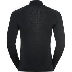 Odlo, Herren, Funktionsshirt, Performance Warm (S), Schwarz