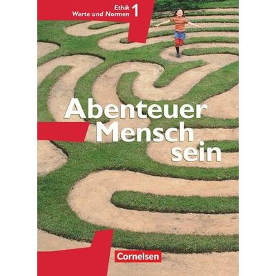Abenteuer Mensch sein Ethik/LER Werte und Normen 5./6. Westliche Bundesländer, Taschenbuch von Manfred Berg,Maria Greifenberg,Matthias Hahn,Simone