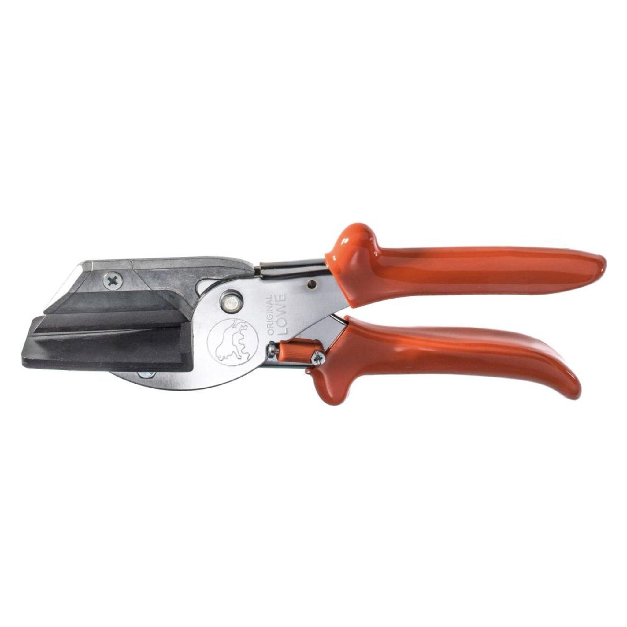 Löwe Flachbandkabelschneider 215 mm (215 mm) (4033119000513)