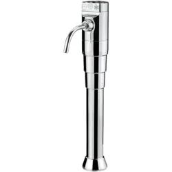BieTal® Wasser Aqua Schanksäule Sprudelwasser Zapfstelle Classic Puls 3 leitig