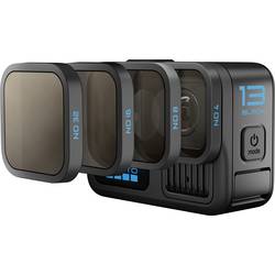 GoPro 4-Pack ND Filter Objektiv-Filter GoPro Hero 13 AENDF-001