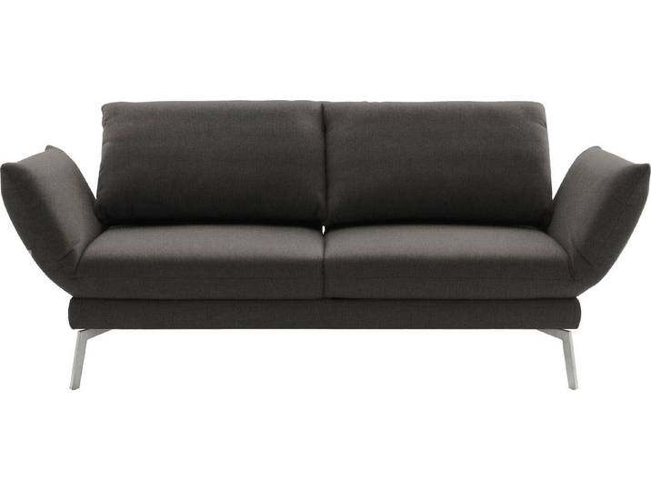 SCHÖNER WOHNEN-Kollektion 2,5-Sitzer Spin, Multifunktionssofa, bequem und hochwertig verarbeitet, Drehsitz-Funktion, USB-Anschluss, Armlehnfunktion, Rückenverstellung