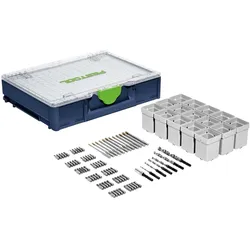Festool, Sortimentskasten, Systainer3 Organizer SYS3 ORG M 89 CE-M