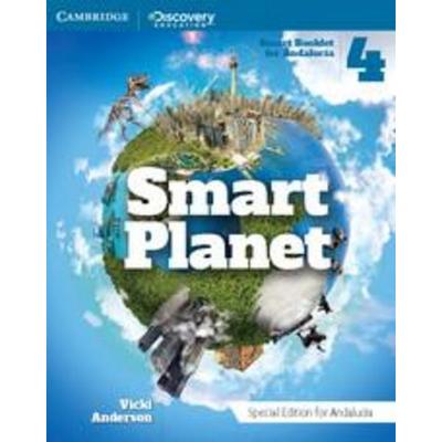 Smart Planet Level 4 Student's Pack (Special Edition for Andalucía), Taschenbuch von Ben Goldstein,Ceri Jones,Vicki Anderson, Cambridge University