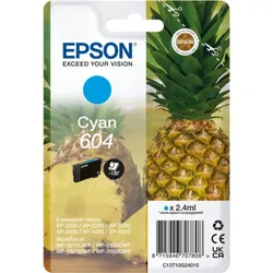 Epson 604 (C13T10G24010) - Cyan - Druckerpatrone