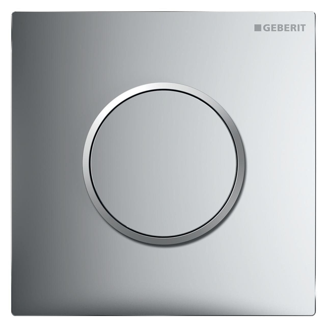 Geberit Flushing plate SIGMA 10 WRITER FLUSH ARMAT CR (116.015.KH.1)