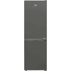 BEKO B7RCNE367HG Kühlgefrierkombination (B, 316 l, 1865 mm hoch, Manhattan Gray)