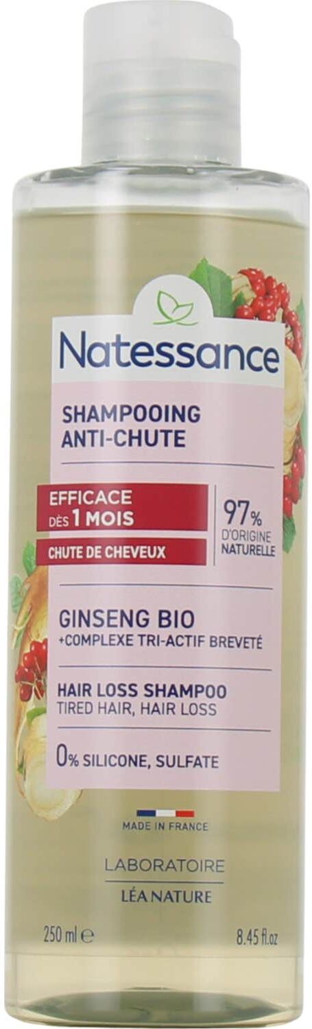 Natessance Champú Anticaída 250 ml