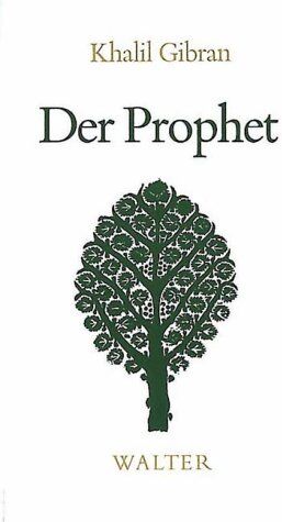 Khalil Gibran - Der Prophet - Preis vom 09.10.2026 07:28:09 h