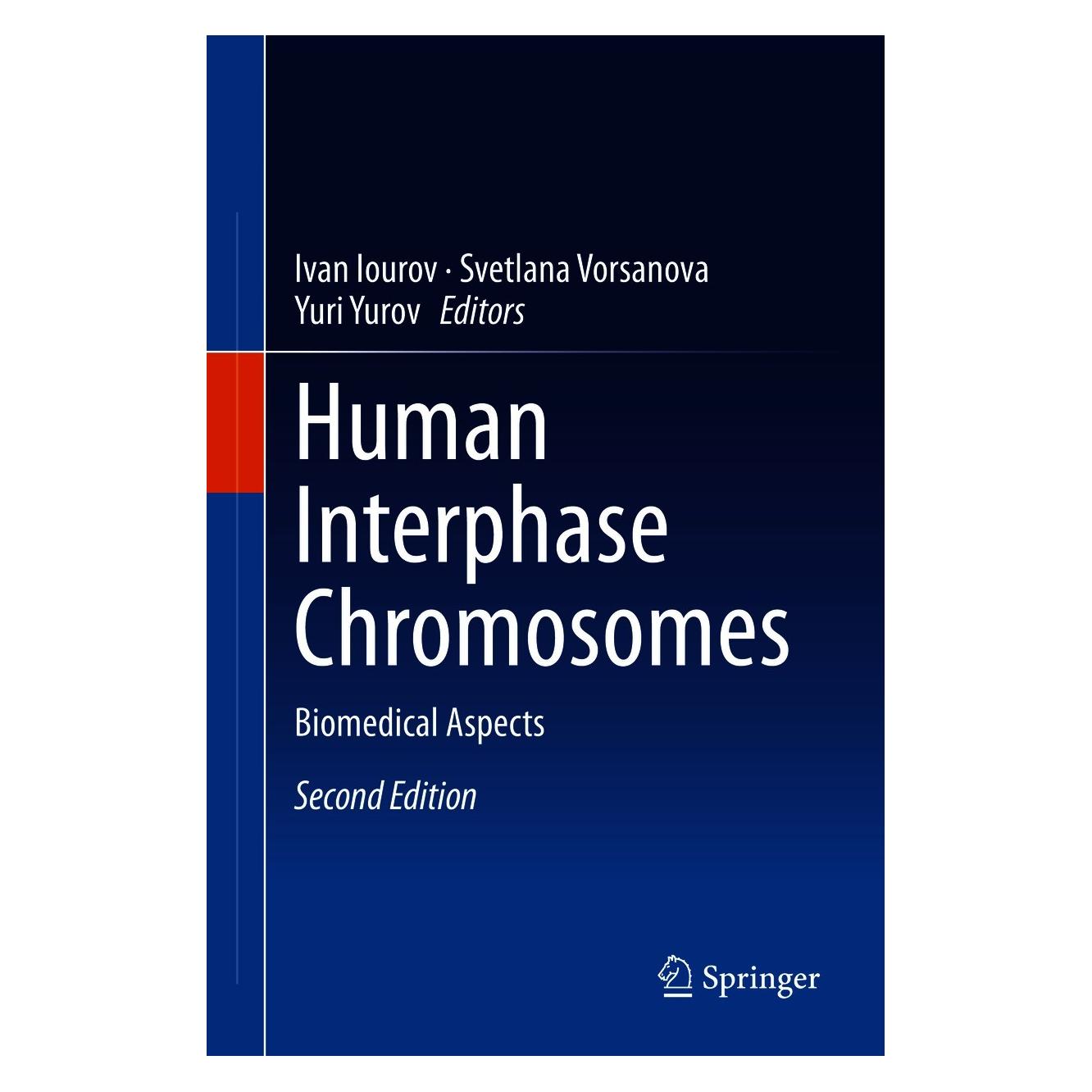 Springer Human Interphase Chromosomes (9783030625313)