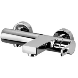 Paffoni Vallone Wannenarmatur Chrom RIN022CR