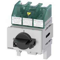 Lasttrennschalter Leiter-Typ = N Siemens 3LD50000TK11