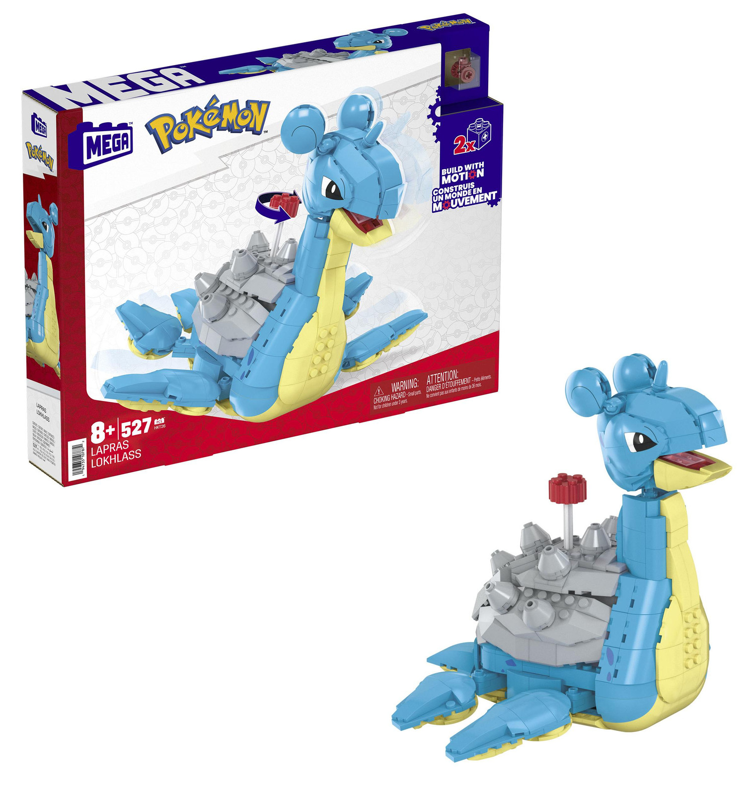 MEGA Pokémon Lapras